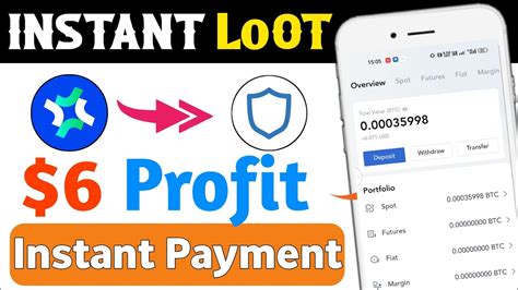 Instant Mybitglobal Loot Instant Withdrawal Today Airdrop