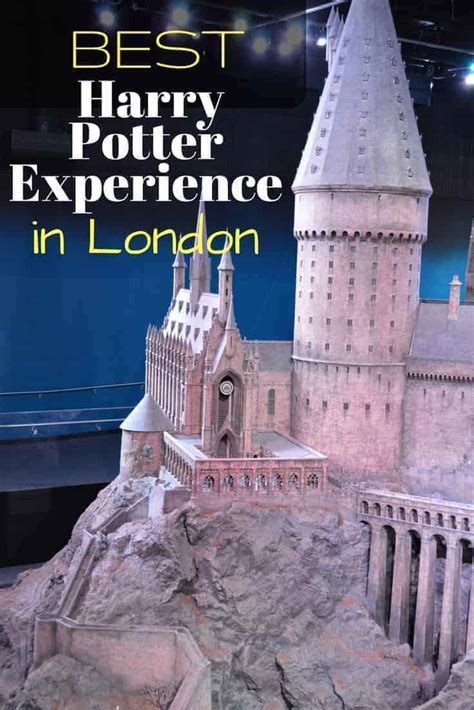 Best Harry Potter Experience in London | Day Trip Tips