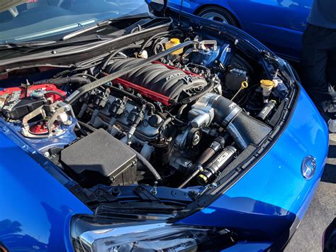 Weapons Grade Performance S V Swapped Subaru Brz Lsx