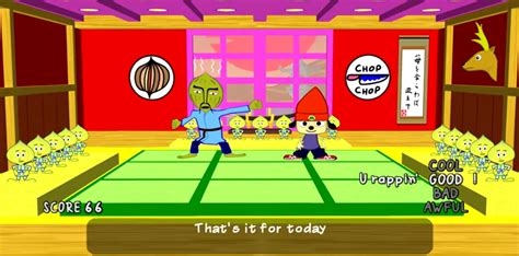 Parappa The Rapper Remastered Se Muestra En Este Gameplay