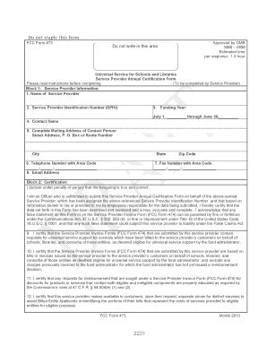 Fillable Online Apps Fcc Do Not Staple This Form Apps Fcc Fax Email