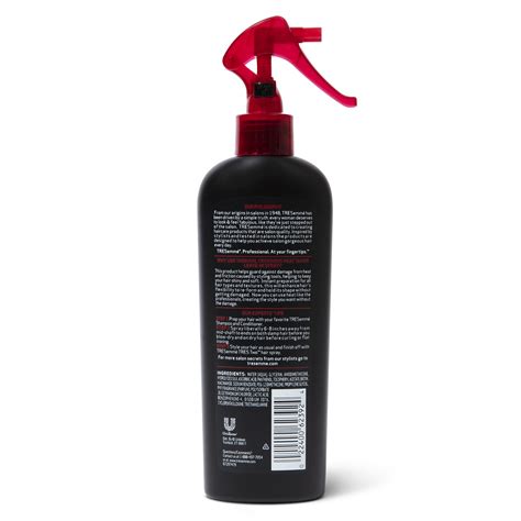 Tresemmé Thermal Creations Heat Protectant Spray For Hair 8 Oz