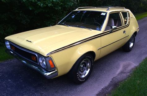 1972 AMC Gremlin | Colin's Classic Auto