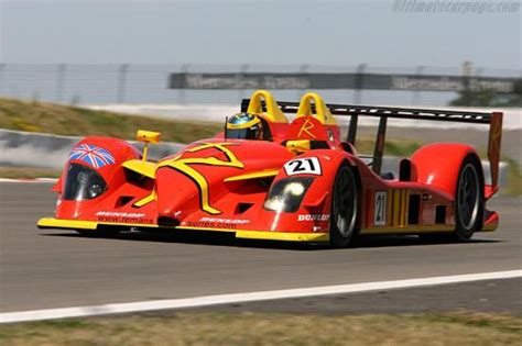 Radical SR9 AER specs, performance data - FastestLaps.com