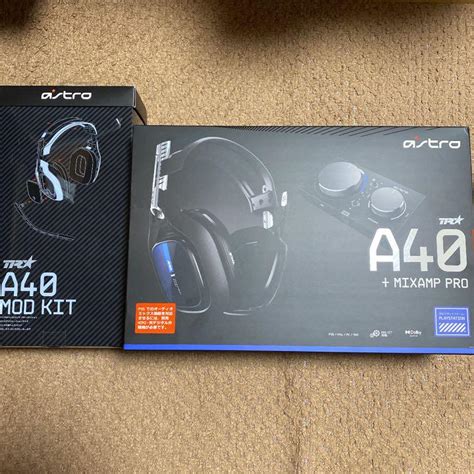 Astro A Tr Mixamp Pro Mod Kit Ota On Arena