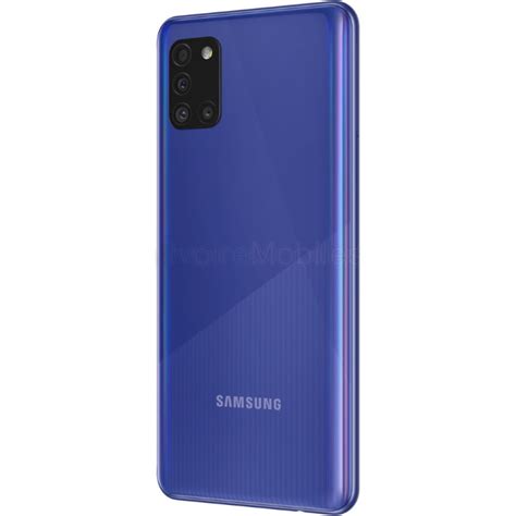 Samsung Galaxy A31 6 Go Prix En Fcfa Côte Divoire Abidjan Livraison