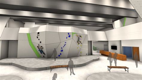 Rec Center Climbing Gym Designs Released | The Teton Climbers Coalition