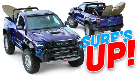 Why Toyota MUST Build The Two Door 4Runner TRD Surf The Autopian