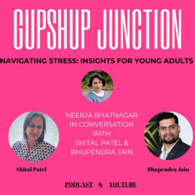 Gupshup Junction A Podcast On Spotify For Podcasters