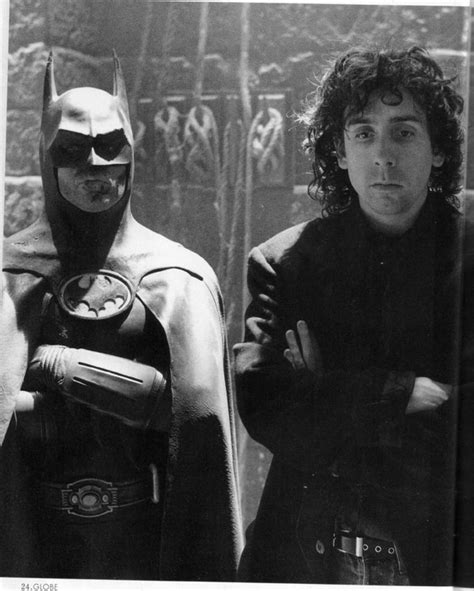 Batman (1989) Promotional TV Clips: 20/20 Behind the Scenes Movie ...