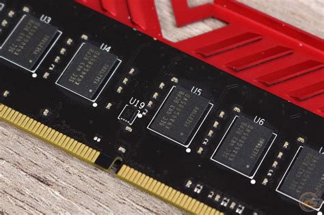 Обзор и тестирование комплекта оперативной памяти DDR4-3000 GeIL DDR4 ...