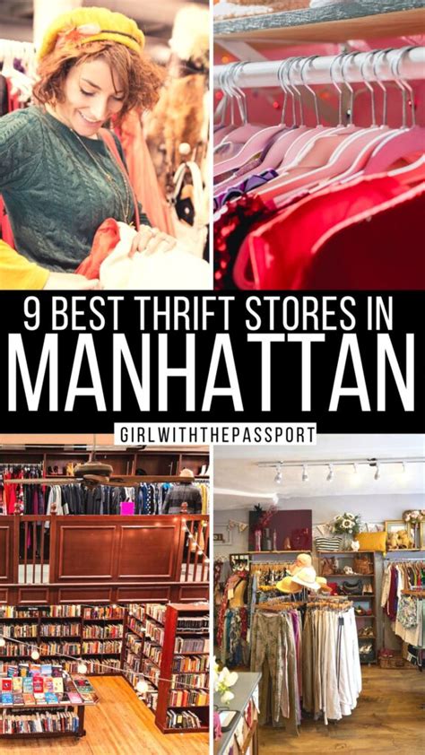 9 Best Manhattan Thrift Stores + Amazing Local Tips for 2024