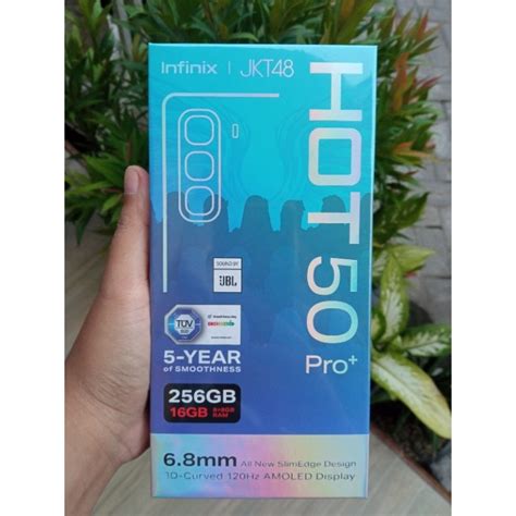 Jual Infinix Hot Pro Plus Baru Segel Resmi Shopee Indonesia