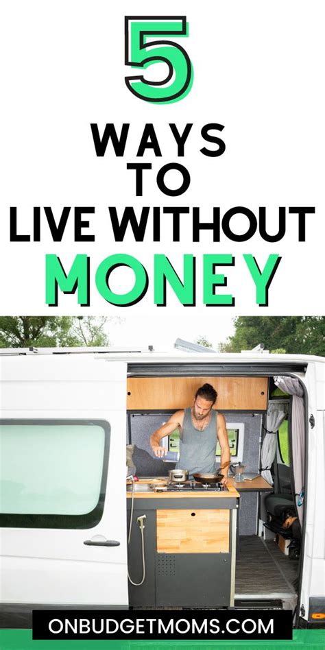 Extreme Frugal Tips: How to Live Without Money