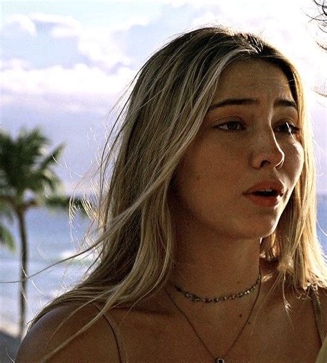 Sarah Cameron Paradise On Earth Blonde Native American Models