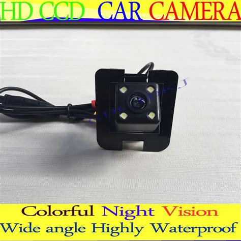 CCD Car Rear View Reverse Backup Camera For Mercedes Benz W204 W212