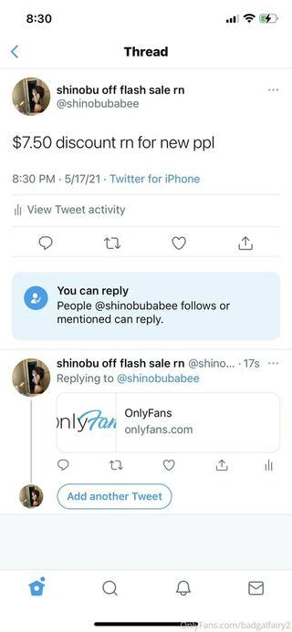 Shinobu Fan Page Shinobufanclub Nude OnlyFans NudoStar TV