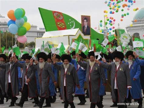 Turkmenistan, The North Korea You Don't Know About