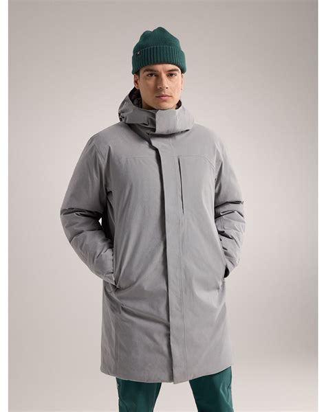 Therme SV Parka Men S Arc Teryx