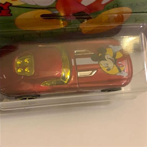 Disney Other Hot Wheels Disney Fast Felion Mickey Mouse Poshmark