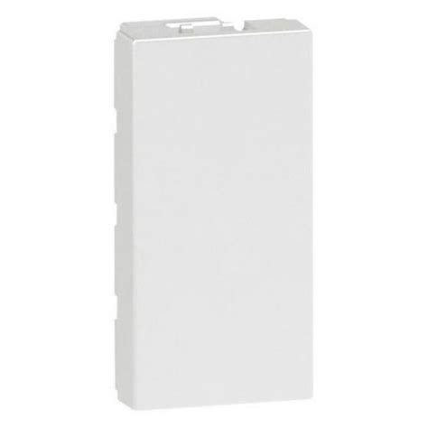 Blank Module Arteor Square Module White