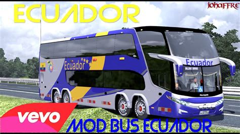 Transportes ECUADOR DD Euro Truck Simulator 2 MOD ECUADOR YouTube