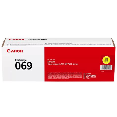 Canon MF751Cdw Toner ImageCLASS MF751Cdw Toner Cartridges