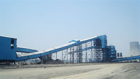 Coal Handling Plants