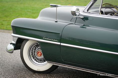 Cadillac 62 Coupe de Ville, 1950 - Welcome to ClassiCarGarage