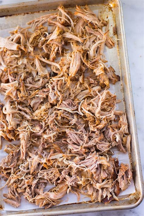 Easy Instant Pot Pulled Pork 4 Ways Perfect For Meal Prep • A Sweet Pea Chef