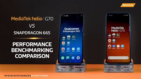 Mediatek Helio G Vs Snapdragon Performance Benchmarking