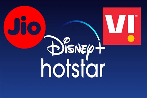 Disney Plus Hotstar 3 Month Free On Jio And Vi 151 Recharge Plan 151