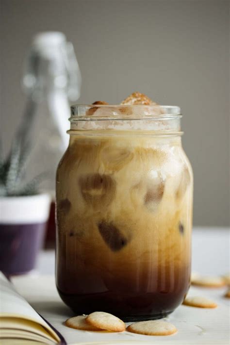 Iced Brown Sugar Oatmilk Shaken Espresso Recipe Milk And Pop