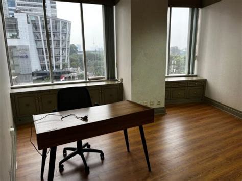 Disewakan Ruang Kantor Di Menara Sudirman Furnished Condition Di Cbd