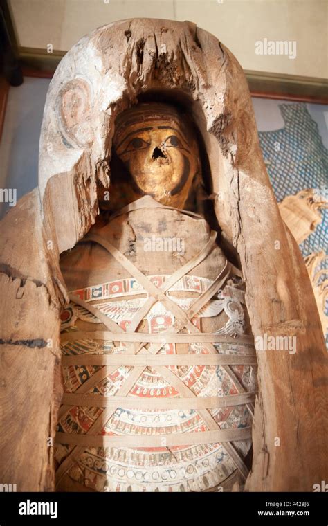 Egypt Mummy Hi Res Stock Photography And Images Alamy