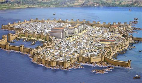 Siege of Tyre: How Alexander the Great Captured the Phoenician City