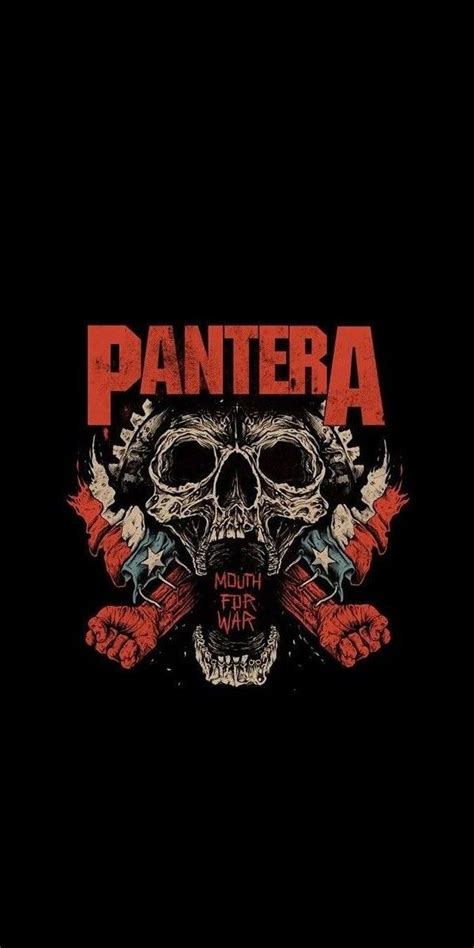 Pantera Rock Band Posters Pantera Band Band Posters