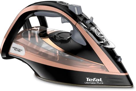 Steam Irons with high performance and modern design - Tefal UK