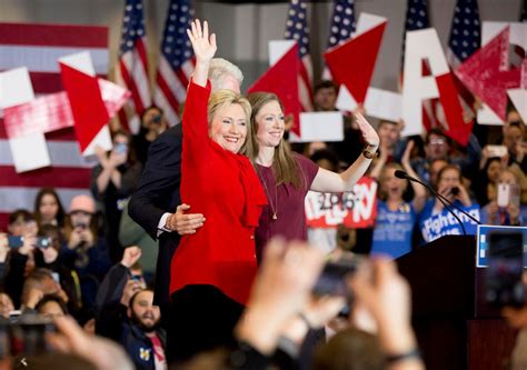 Clinton And Sanders Almost Victory Speeches