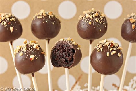 How To Make Cake Pops Using Brownie Mix Cake Walls