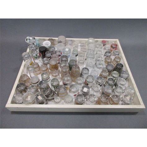 Shot Glass Collection