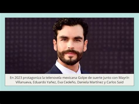 Golpe De Suerte La Telenovela Mexicana Que Graba En Este 2023