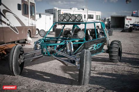 The '05 Suspension Unlimited Dune Buggy - SPEEDHUT® Custom Gauges