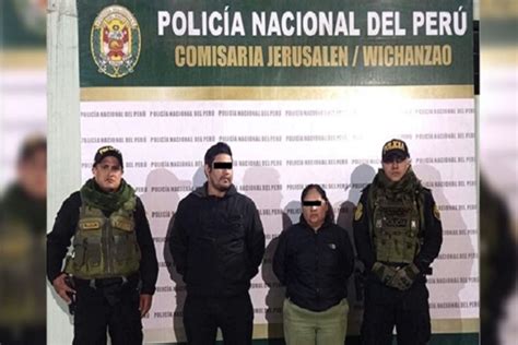 Polic A Nacional Intensifica Operativos En Zonas Lgidas De La Libertad