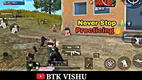 Pubg Mobile Lite K Montages Video Hard Work Is The Key Of Success