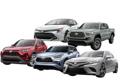 Toyota New Car Specials | Gresham Toyota dealer in Gresham OR