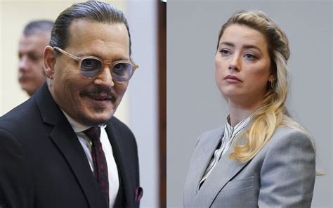 Johnny Depp Gana El Juicio Contra Amber Heard Condenada A Pagarle 15