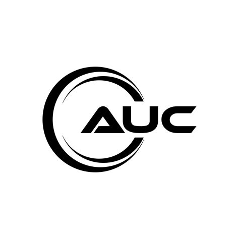 AUC Logo Design, Inspiration for a Unique Identity. Modern Elegance and ...