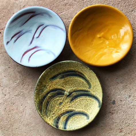 Glazing — Shawn Ireland Pottery