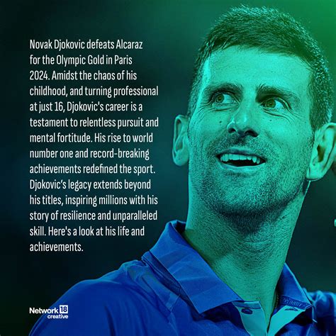 In Pictures Greatest Ever Novak Djokovic Completes Career Golden Slam With Olympic Triumph